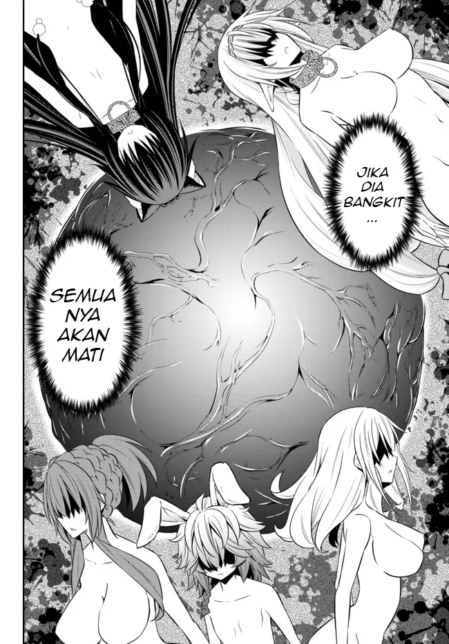 Isekai Maou to Shoukan Shoujo no Dorei Majutsu Chapter 81.2 - halaman 9