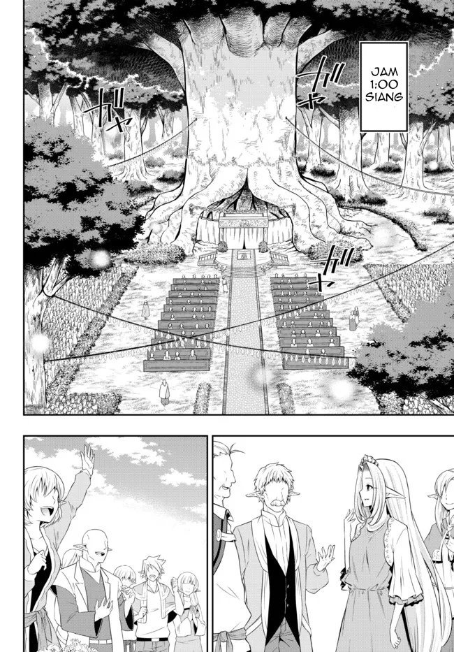 Isekai Maou to Shoukan Shoujo no Dorei Majutsu Chapter 82.1 - halaman 10