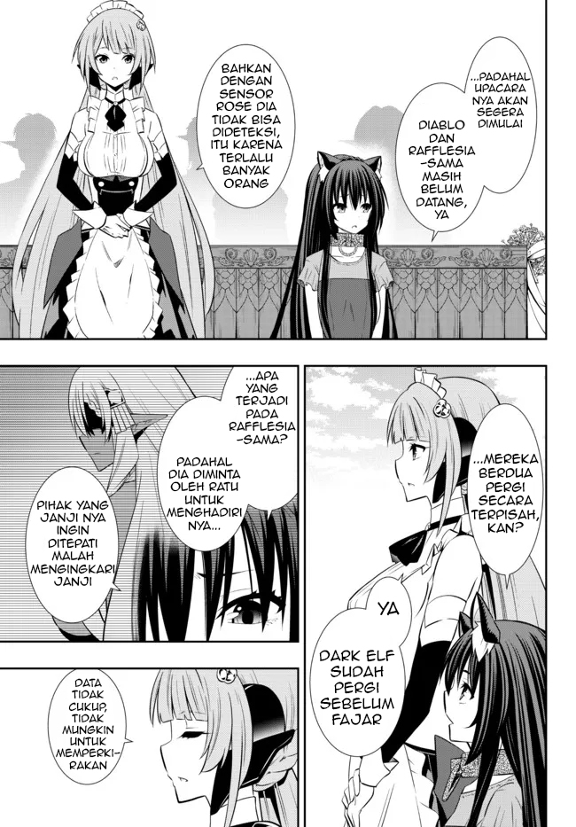 Isekai Maou to Shoukan Shoujo no Dorei Majutsu Chapter 82.1 - halaman 11