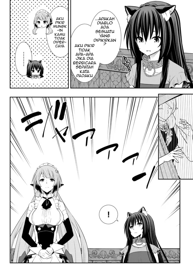 Isekai Maou to Shoukan Shoujo no Dorei Majutsu Chapter 82.1 - halaman 12