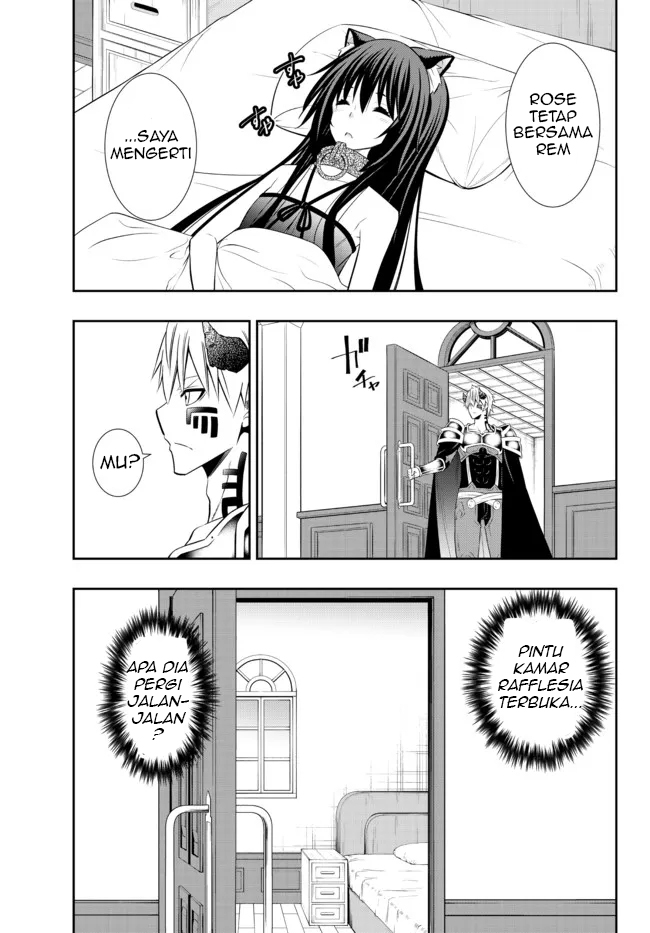Isekai Maou to Shoukan Shoujo no Dorei Majutsu Chapter 82.1 - halaman 3