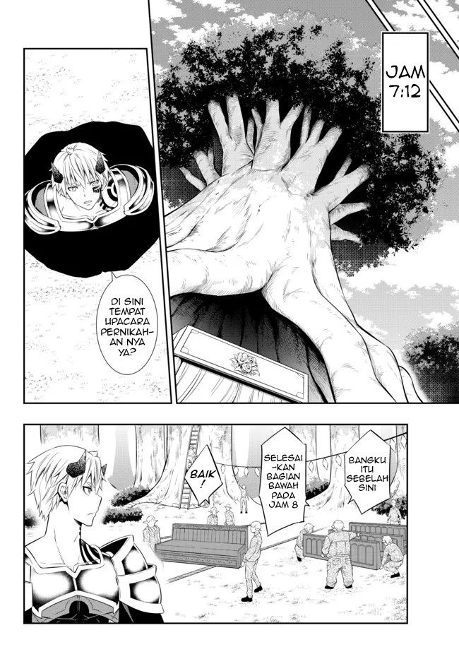 Isekai Maou to Shoukan Shoujo no Dorei Majutsu Chapter 82.1 - halaman 4
