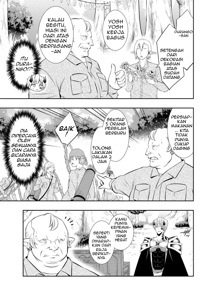 Isekai Maou to Shoukan Shoujo no Dorei Majutsu Chapter 82.1 - halaman 5