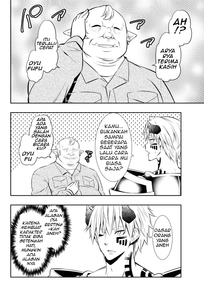 Isekai Maou to Shoukan Shoujo no Dorei Majutsu Chapter 82.1 - halaman 6
