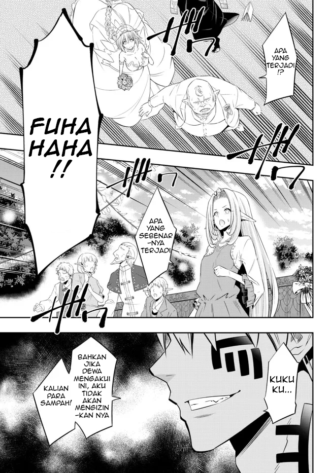 Isekai Maou to Shoukan Shoujo no Dorei Majutsu Chapter 82.2 - halaman 13