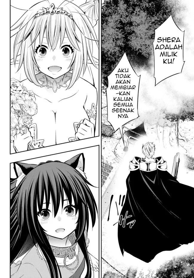 Isekai Maou to Shoukan Shoujo no Dorei Majutsu Chapter 82.2 - halaman 14
