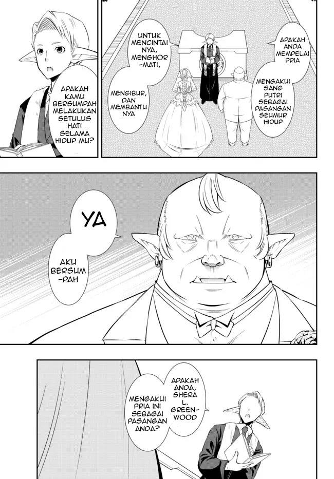Isekai Maou to Shoukan Shoujo no Dorei Majutsu Chapter 82.2 - halaman 5