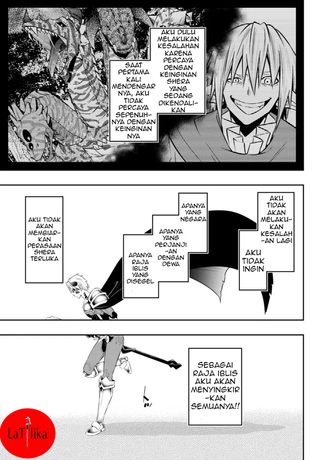 Isekai Maou to Shoukan Shoujo no Dorei Majutsu Chapter 83.1 - halaman 1