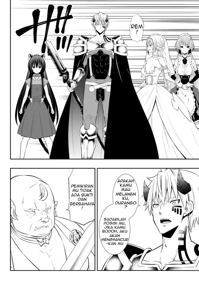 Isekai Maou to Shoukan Shoujo no Dorei Majutsu Chapter 83.1 - halaman 10