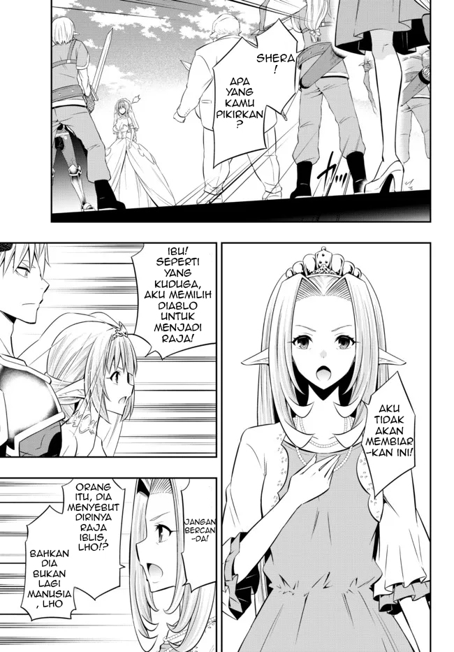 Isekai Maou to Shoukan Shoujo no Dorei Majutsu Chapter 83.1 - halaman 11