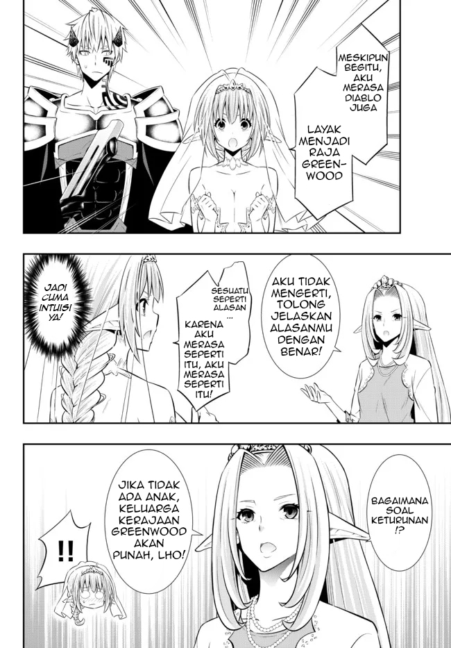 Isekai Maou to Shoukan Shoujo no Dorei Majutsu Chapter 83.1 - halaman 12