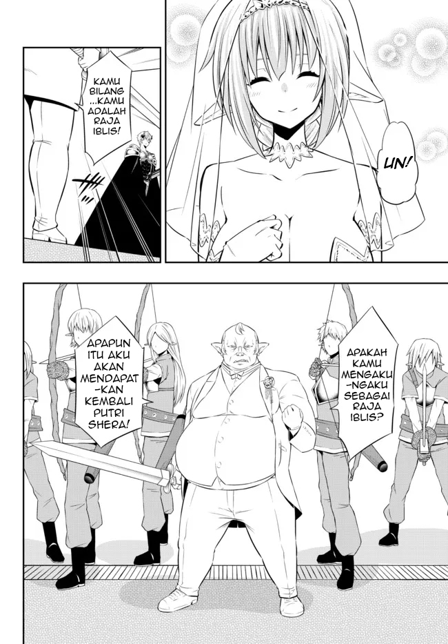 Isekai Maou to Shoukan Shoujo no Dorei Majutsu Chapter 83.1 - halaman 4