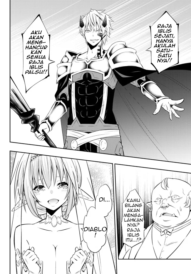 Isekai Maou to Shoukan Shoujo no Dorei Majutsu Chapter 83.1 - halaman 8