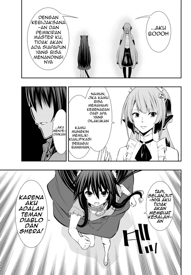 Isekai Maou to Shoukan Shoujo no Dorei Majutsu Chapter 83.1 - halaman 9