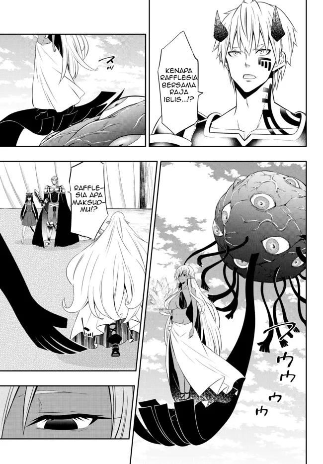 Isekai Maou to Shoukan Shoujo no Dorei Majutsu Chapter 83.2 - halaman 10