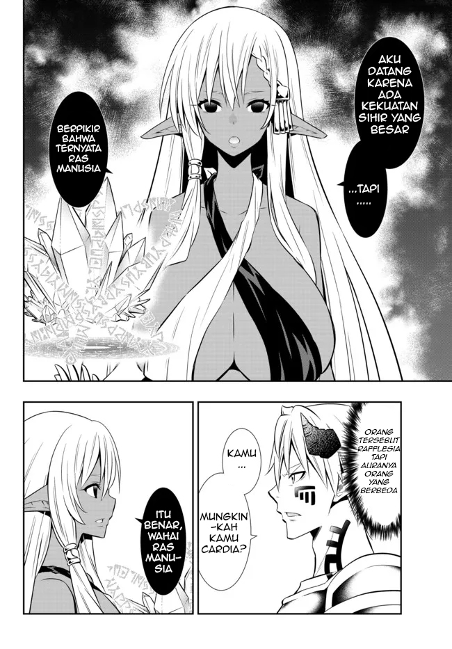 Isekai Maou to Shoukan Shoujo no Dorei Majutsu Chapter 83.2 - halaman 11