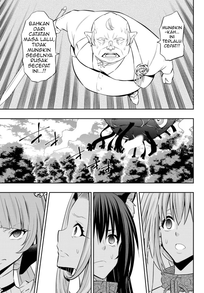 Isekai Maou to Shoukan Shoujo no Dorei Majutsu Chapter 83.2 - halaman 6