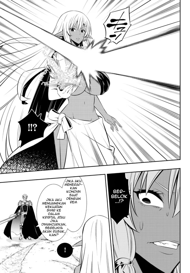 Isekai Maou to Shoukan Shoujo no Dorei Majutsu Chapter 84.1 - halaman 15