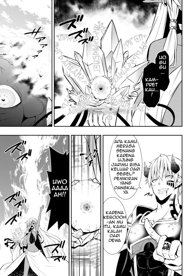 Isekai Maou to Shoukan Shoujo no Dorei Majutsu Chapter 84.1 - halaman 17