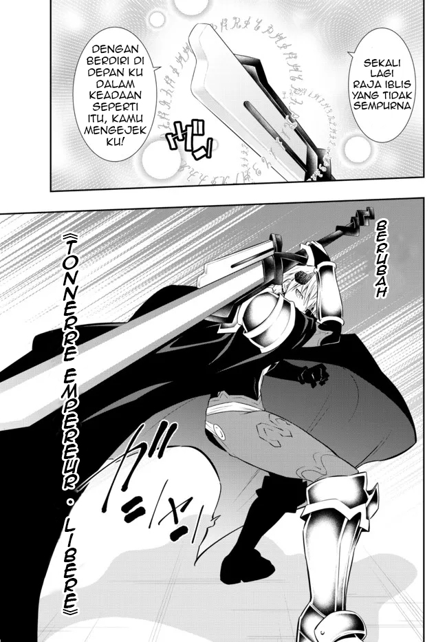 Isekai Maou to Shoukan Shoujo no Dorei Majutsu Chapter 84.1 - halaman 3