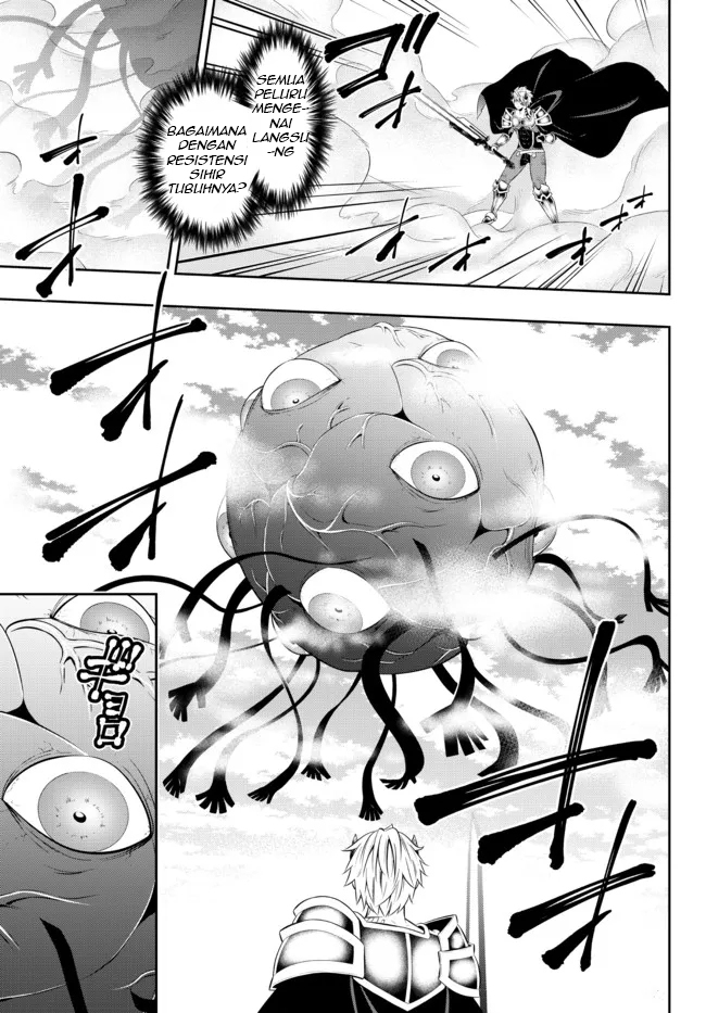 Isekai Maou to Shoukan Shoujo no Dorei Majutsu Chapter 84.1 - halaman 5