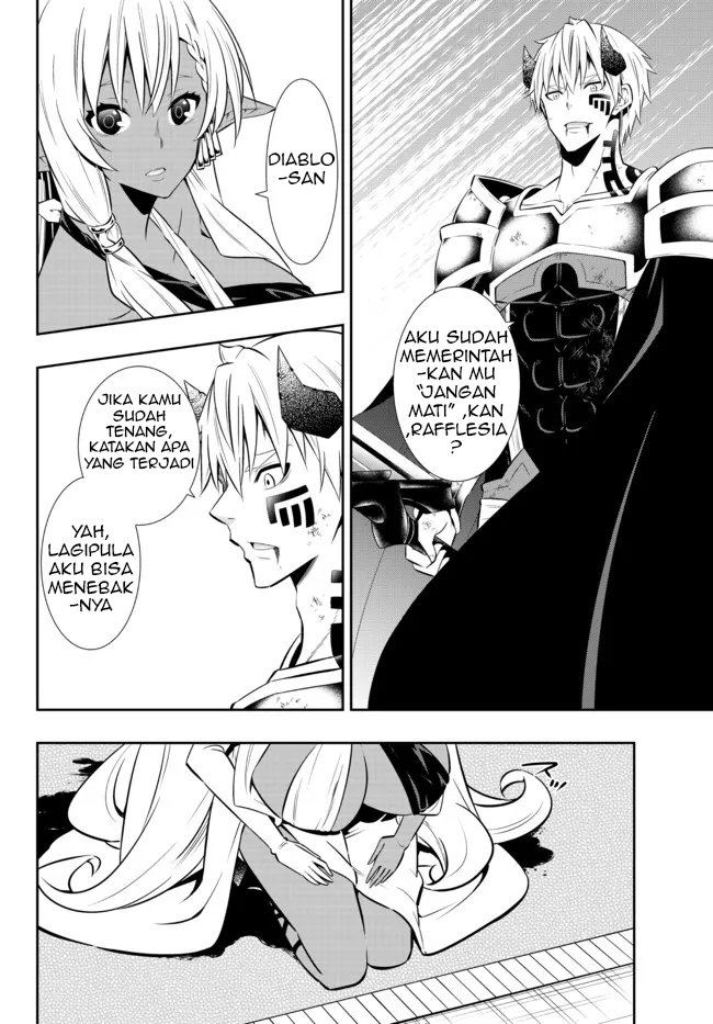Isekai Maou to Shoukan Shoujo no Dorei Majutsu Chapter 84.2 - halaman 10