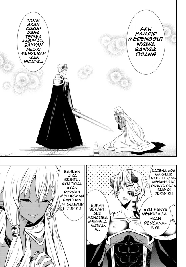 Isekai Maou to Shoukan Shoujo no Dorei Majutsu Chapter 84.2 - halaman 11