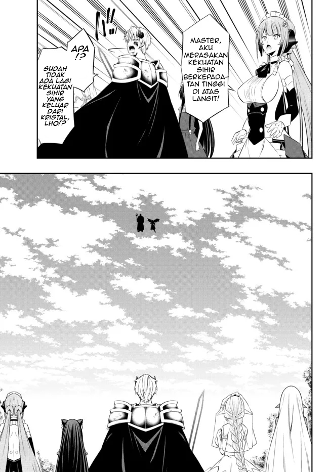 Isekai Maou to Shoukan Shoujo no Dorei Majutsu Chapter 84.2 - halaman 13