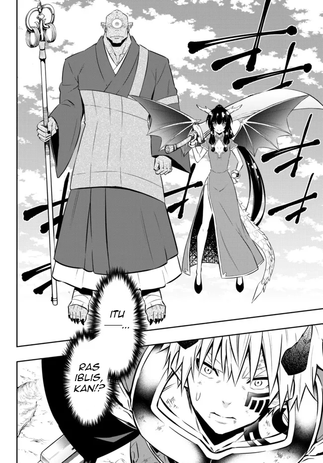Isekai Maou to Shoukan Shoujo no Dorei Majutsu Chapter 84.2 - halaman 14