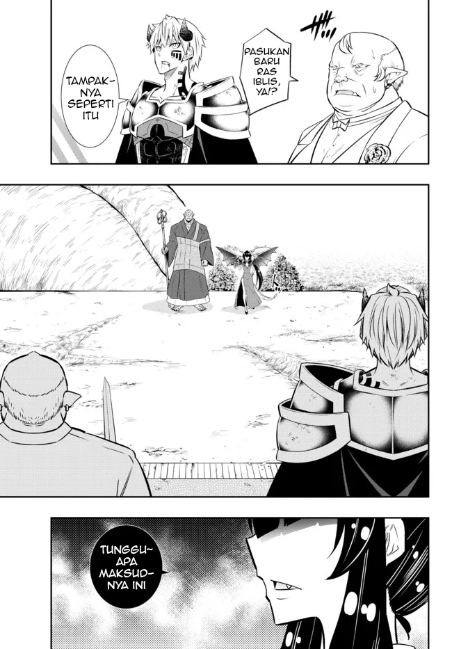 Isekai Maou to Shoukan Shoujo no Dorei Majutsu Chapter 84.2 - halaman 15