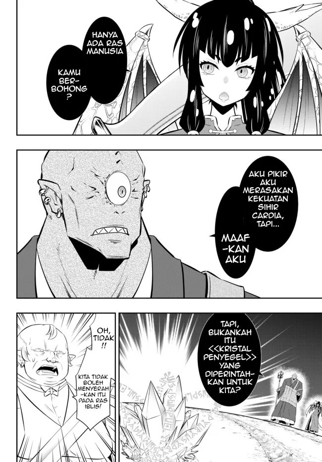 Isekai Maou to Shoukan Shoujo no Dorei Majutsu Chapter 84.2 - halaman 16