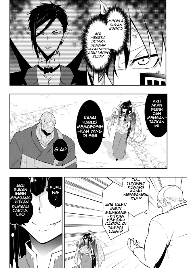 Isekai Maou to Shoukan Shoujo no Dorei Majutsu Chapter 84.2 - halaman 22