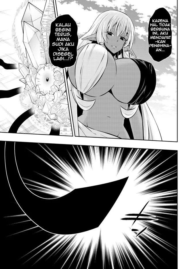 Isekai Maou to Shoukan Shoujo no Dorei Majutsu Chapter 84.2 - halaman 5