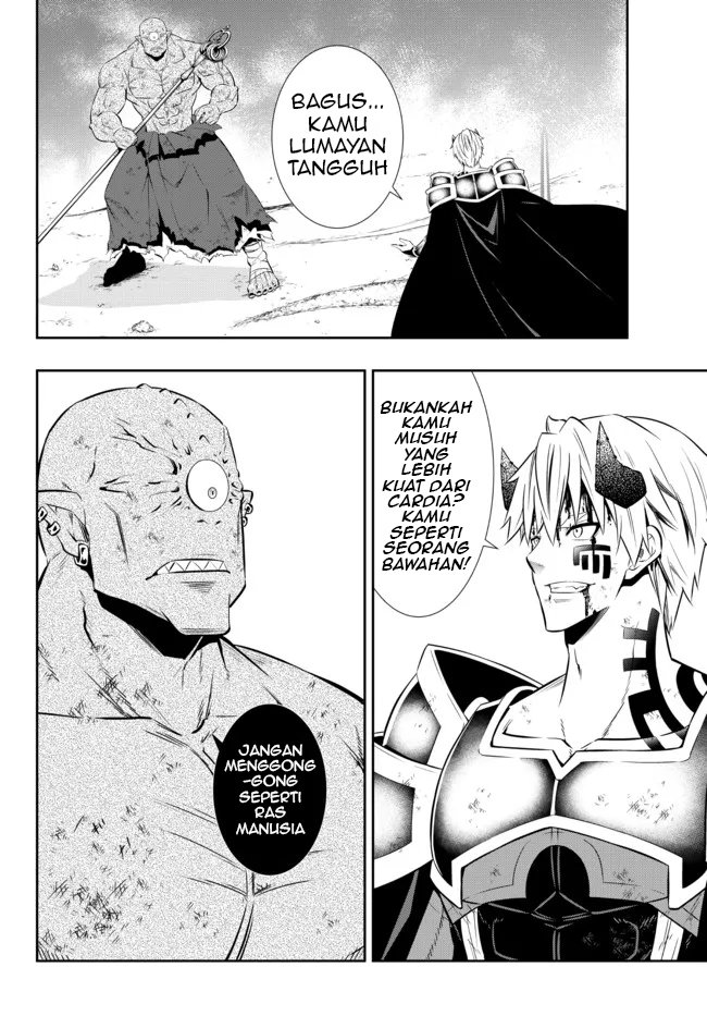 Isekai Maou to Shoukan Shoujo no Dorei Majutsu Chapter 85.1 - halaman 10