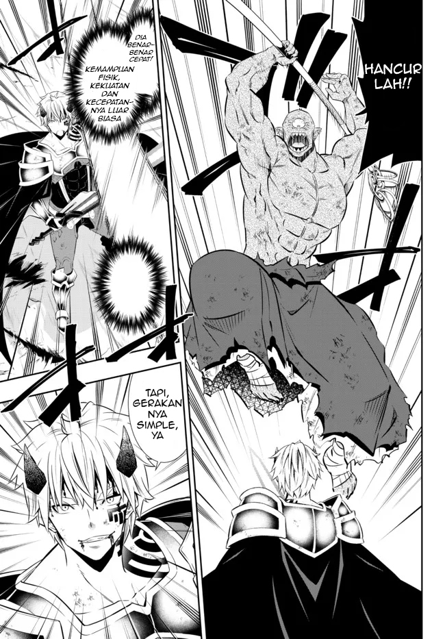 Isekai Maou to Shoukan Shoujo no Dorei Majutsu Chapter 85.1 - halaman 11