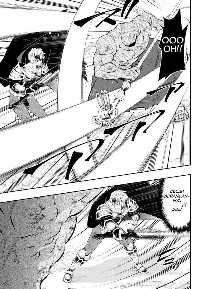 Isekai Maou to Shoukan Shoujo no Dorei Majutsu Chapter 85.1 - halaman 13