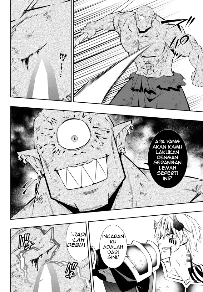 Isekai Maou to Shoukan Shoujo no Dorei Majutsu Chapter 85.1 - halaman 14