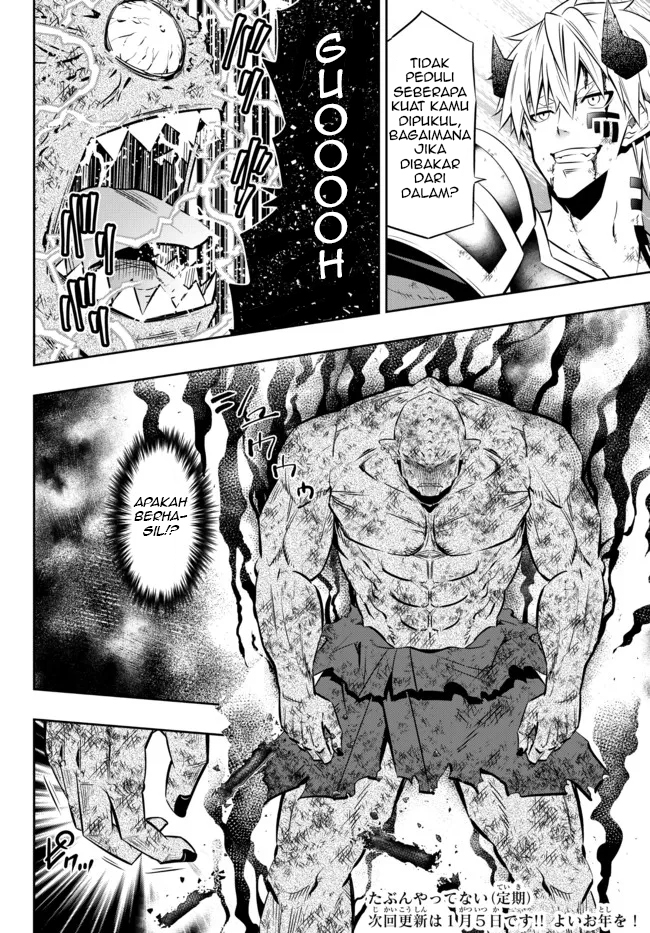 Isekai Maou to Shoukan Shoujo no Dorei Majutsu Chapter 85.1 - halaman 16
