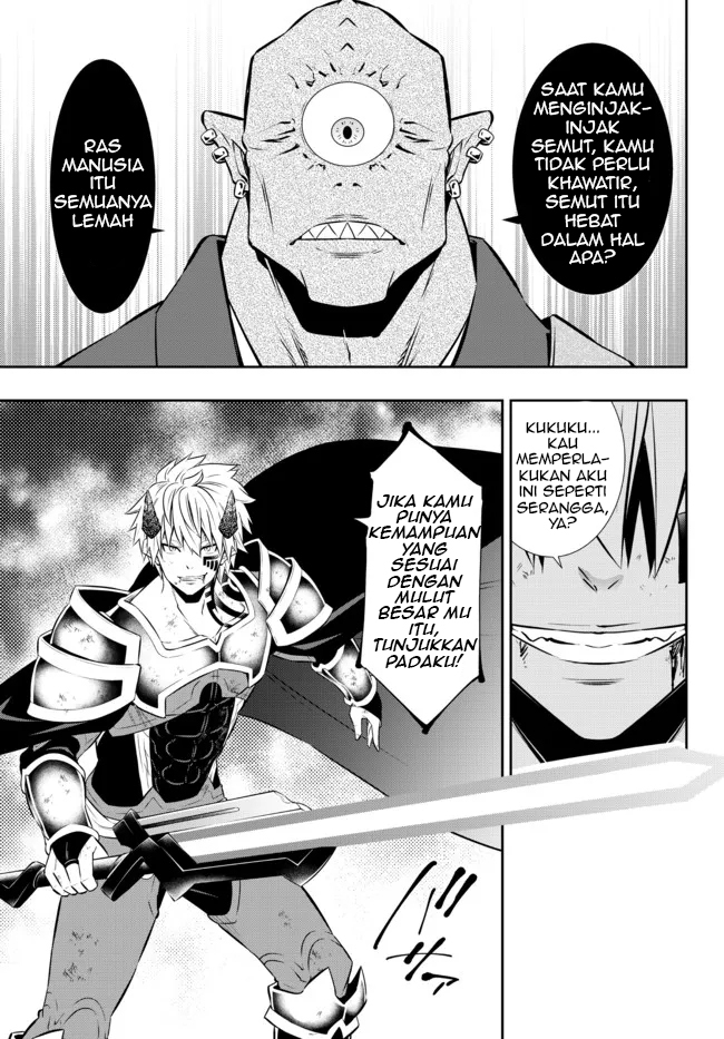 Isekai Maou to Shoukan Shoujo no Dorei Majutsu Chapter 85.1 - halaman 5