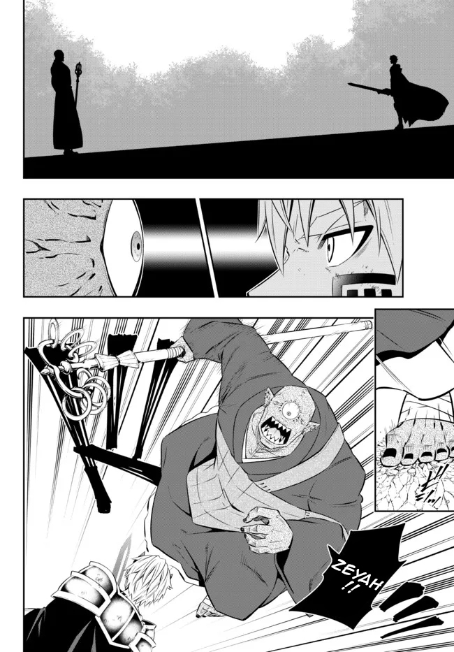 Isekai Maou to Shoukan Shoujo no Dorei Majutsu Chapter 85.1 - halaman 6
