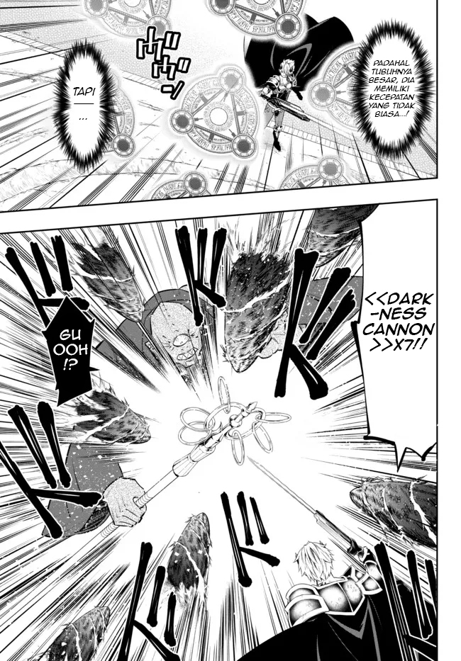 Isekai Maou to Shoukan Shoujo no Dorei Majutsu Chapter 85.1 - halaman 7