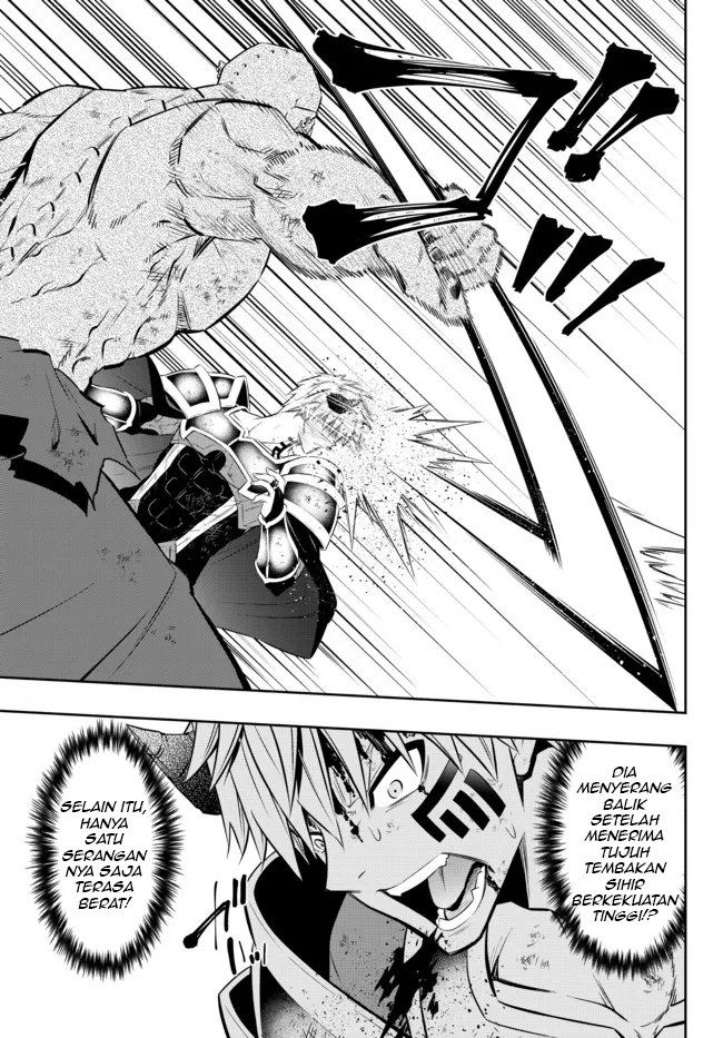 Isekai Maou to Shoukan Shoujo no Dorei Majutsu Chapter 85.1 - halaman 9