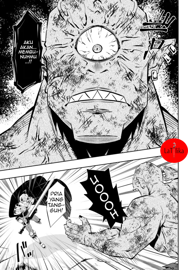 Isekai Maou to Shoukan Shoujo no Dorei Majutsu Chapter 85.2 - halaman 1