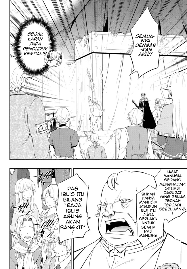 Isekai Maou to Shoukan Shoujo no Dorei Majutsu Chapter 85.2 - halaman 10