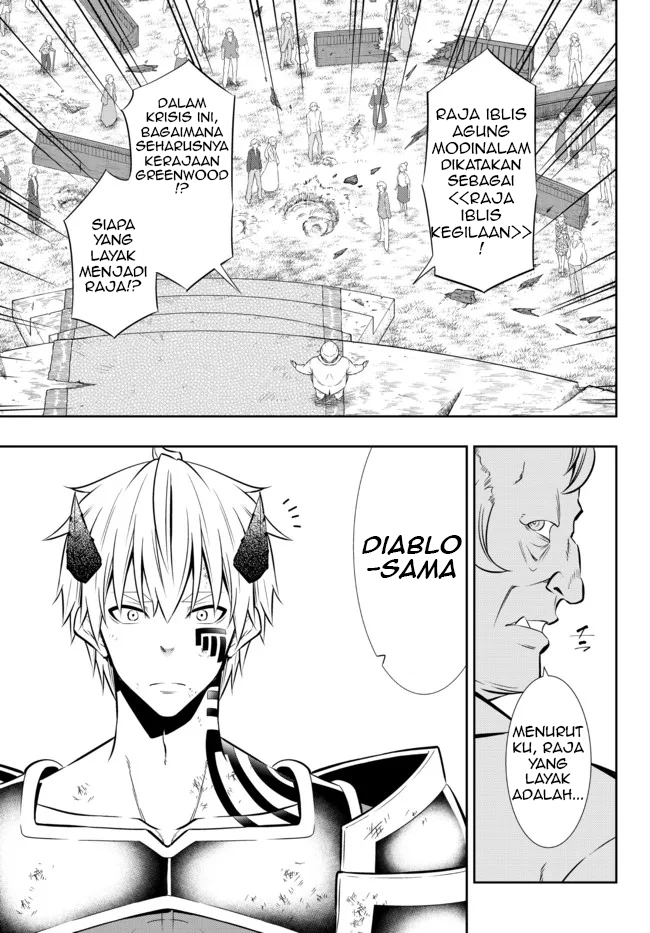 Isekai Maou to Shoukan Shoujo no Dorei Majutsu Chapter 85.2 - halaman 11