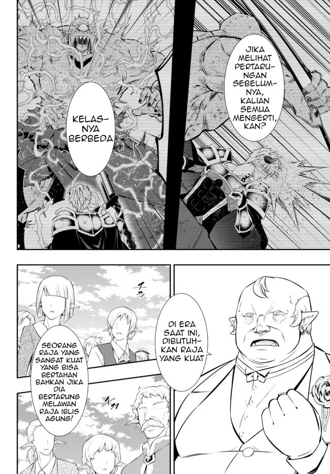Isekai Maou to Shoukan Shoujo no Dorei Majutsu Chapter 85.2 - halaman 12