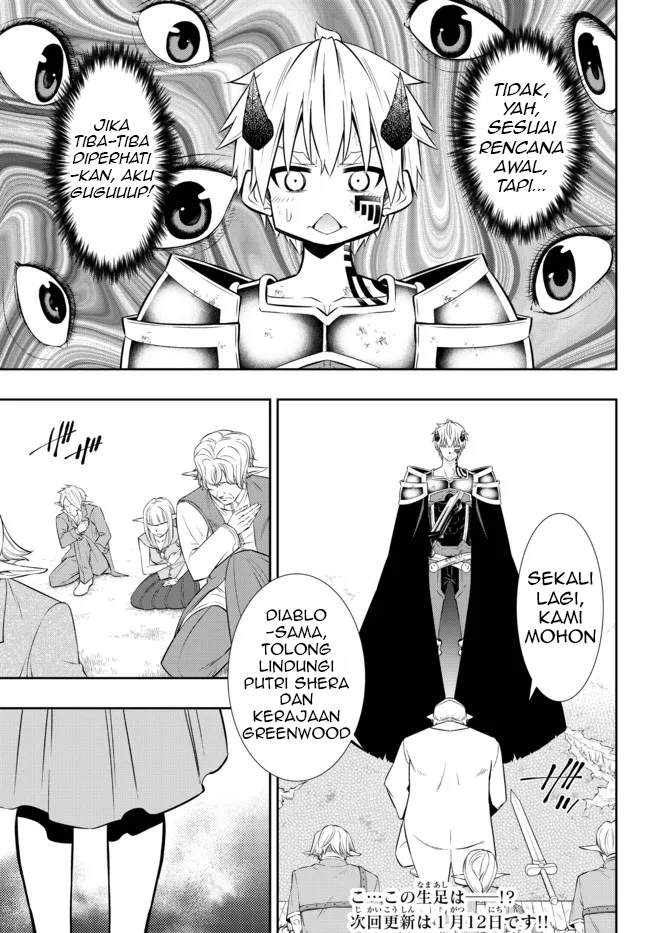 Isekai Maou to Shoukan Shoujo no Dorei Majutsu Chapter 85.2 - halaman 13