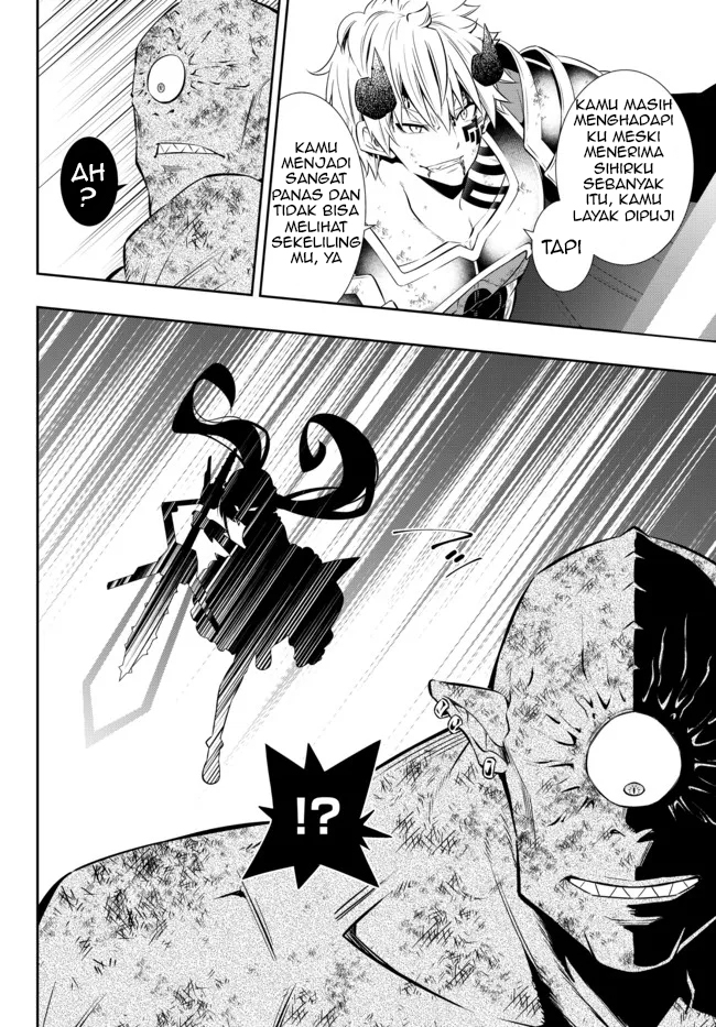 Isekai Maou to Shoukan Shoujo no Dorei Majutsu Chapter 85.2 - halaman 2