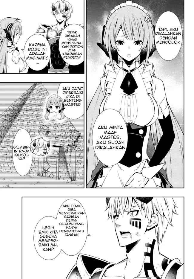 Isekai Maou to Shoukan Shoujo no Dorei Majutsu Chapter 85.2 - halaman 5