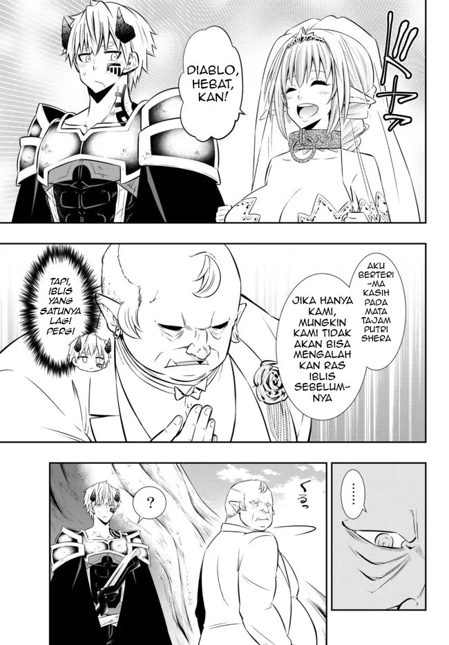 Isekai Maou to Shoukan Shoujo no Dorei Majutsu Chapter 85.2 - halaman 9
